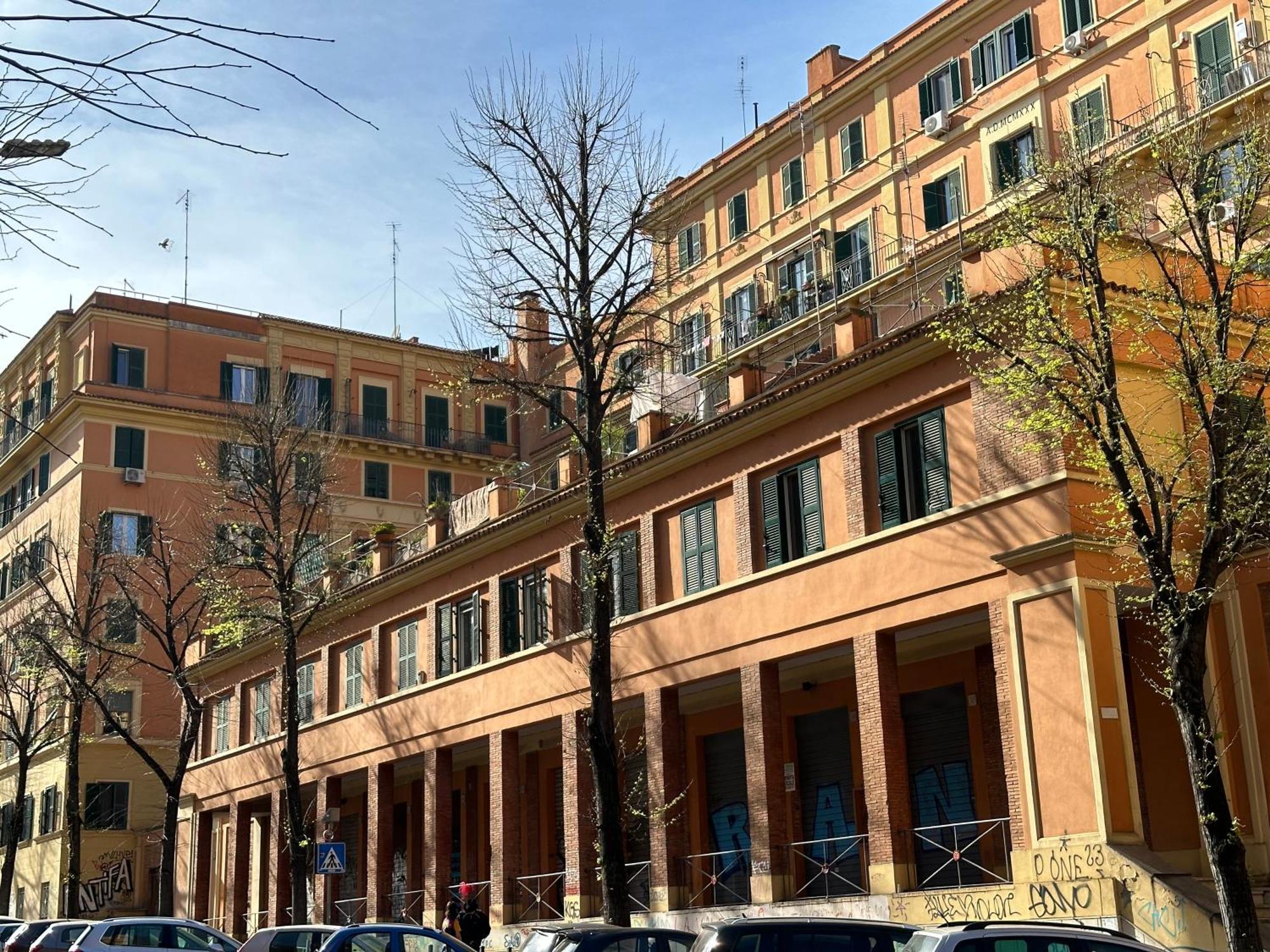 Mumo Home Pigneto Roma Dış mekan fotoğraf